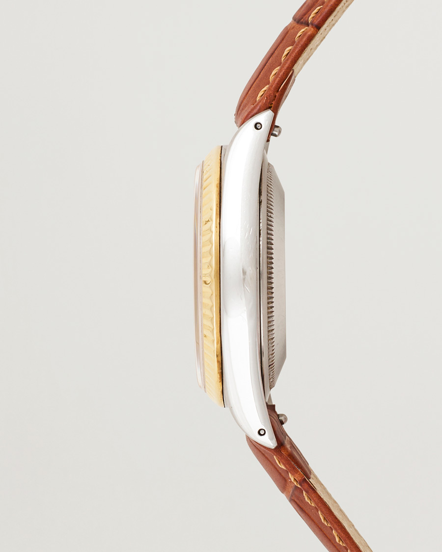 Uomini | Rolex Pre-Owned Datejust 36 G/S Diamant  | Rolex Pre-Owned | Datejust 36 G/S Diamant 