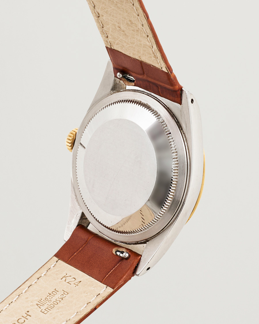 Uomini | Rolex Pre-Owned Datejust 36 G/S Diamant  | Rolex Pre-Owned | Datejust 36 G/S Diamant 