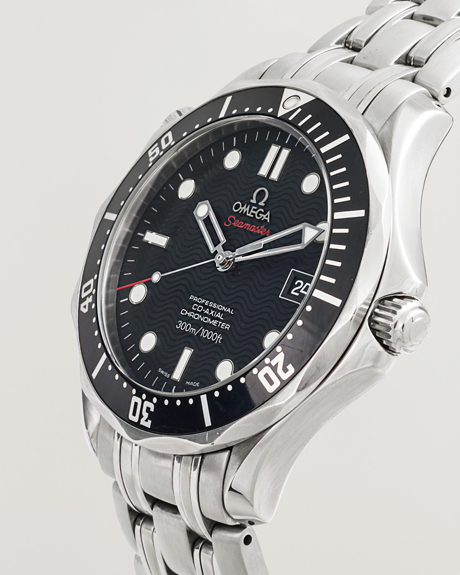 Uomini | Omega Pre-Owned Seamaster 300M SMP | Omega Pre-Owned | Seamaster 300M SMP