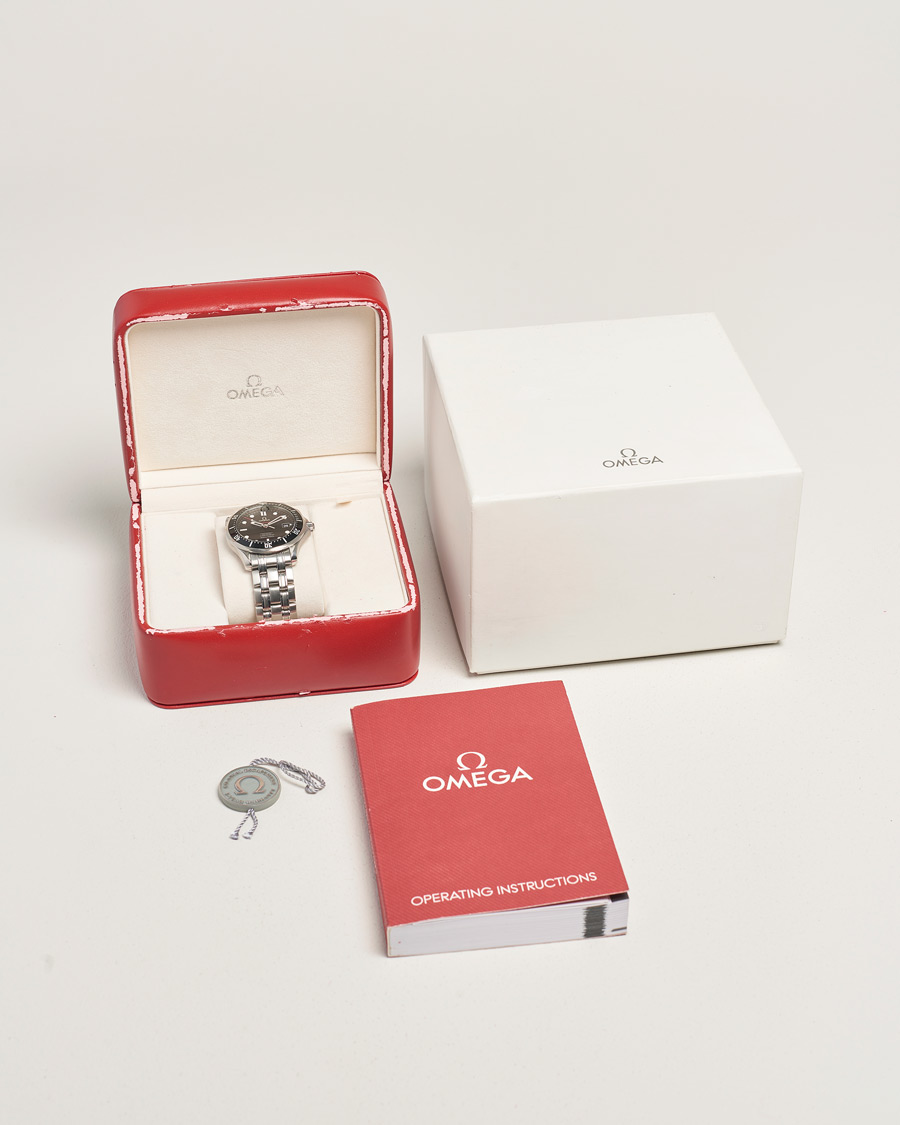 Uomini | Omega Pre-Owned Seamaster 300M SMP | Omega Pre-Owned | Seamaster 300M SMP