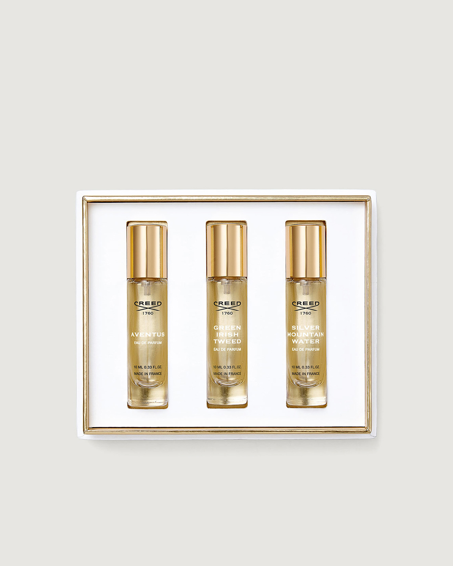 Uomini | Profumi | Creed | 3-Piece Discovery Set EdP 3 x 10 ml