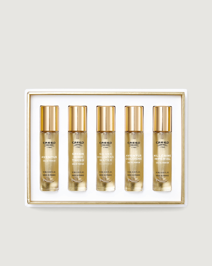 Uomini | Profumi | Creed | 5-Piece Discovery Set EdP 5 x 10 ml