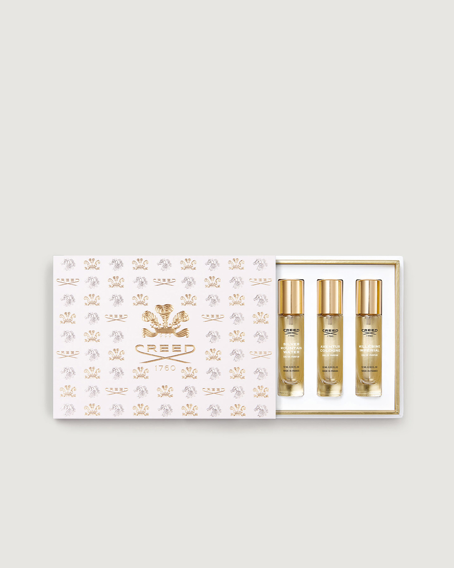 Uomini | Profumi | Creed | 5-Piece Discovery Set EdP 5 x 10 ml