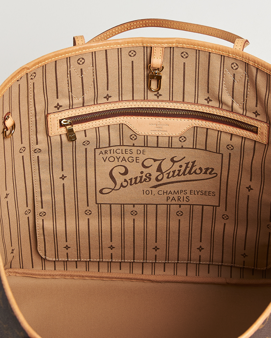 Uomini | Louis Vuitton Pre-Owned Neverfull GM Monogram | Louis Vuitton Pre-Owned | Neverfull GM Monogram