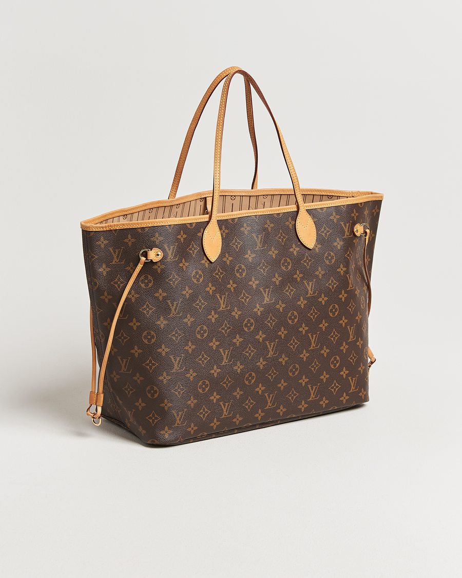 Uomini | Louis Vuitton Pre-Owned Neverfull GM Monogram | Louis Vuitton Pre-Owned | Neverfull GM Monogram