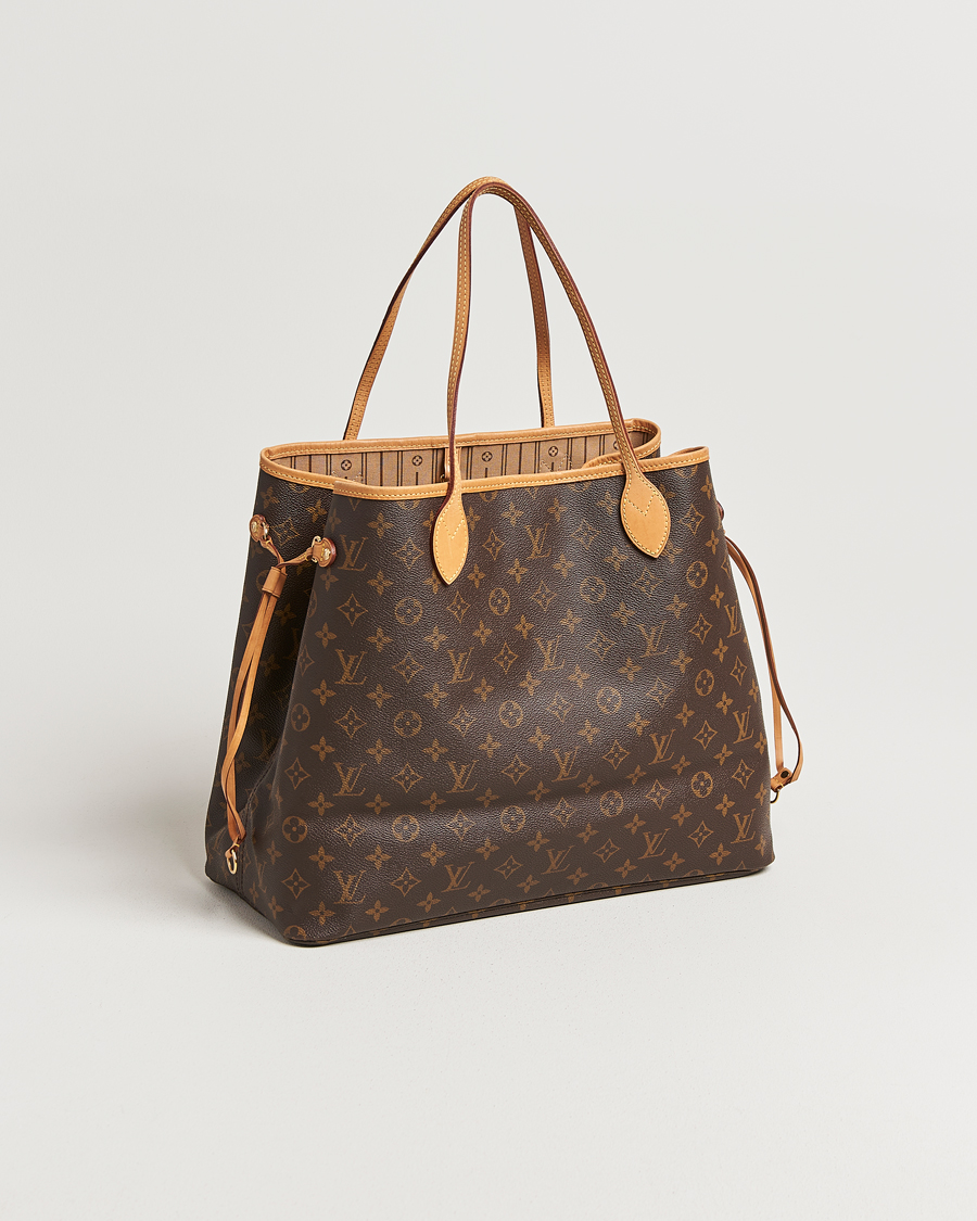 Uomini | Louis Vuitton Pre-Owned Neverfull GM Monogram | Louis Vuitton Pre-Owned | Neverfull GM Monogram