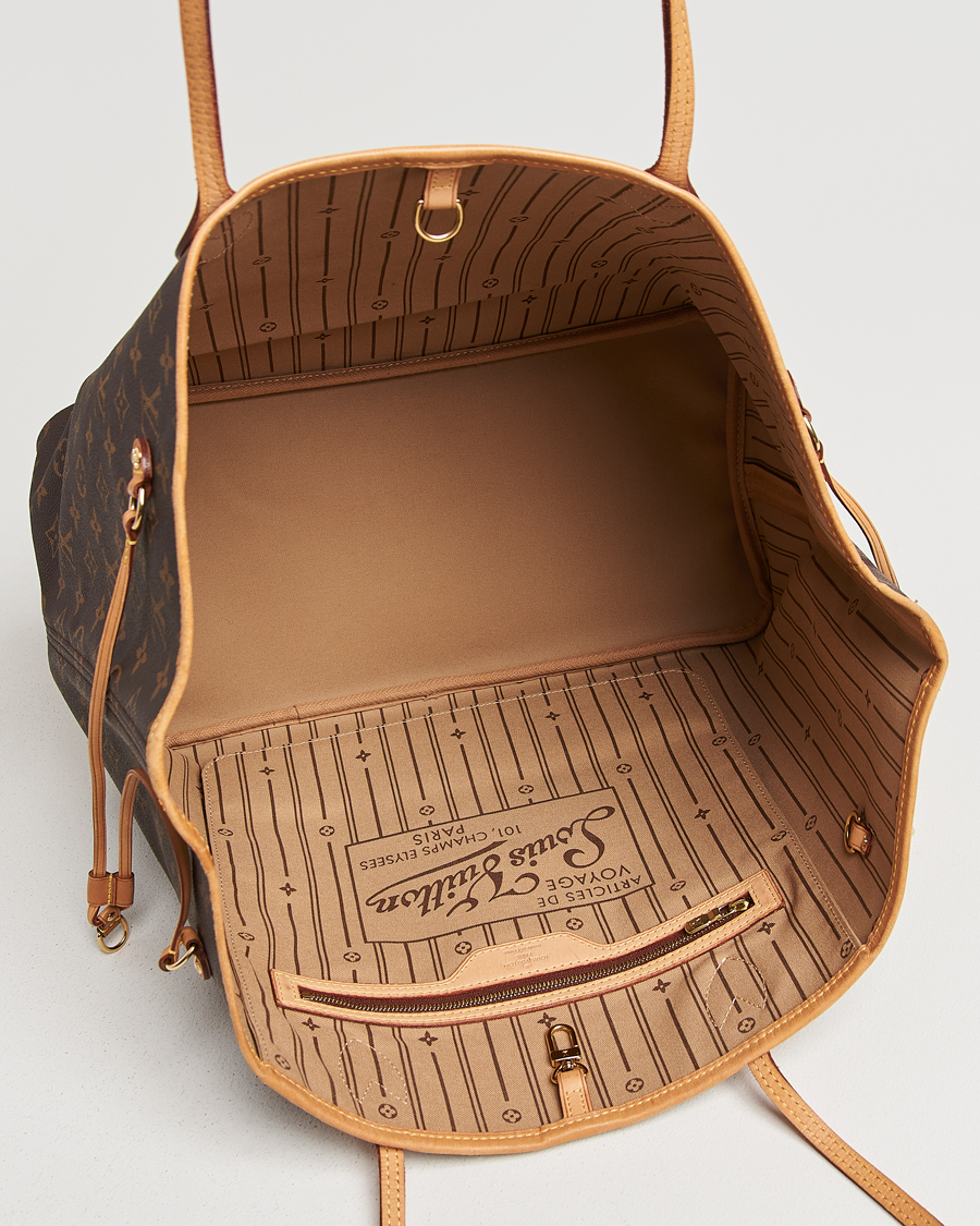 Uomini | Louis Vuitton Pre-Owned Neverfull GM Monogram | Louis Vuitton Pre-Owned | Neverfull GM Monogram