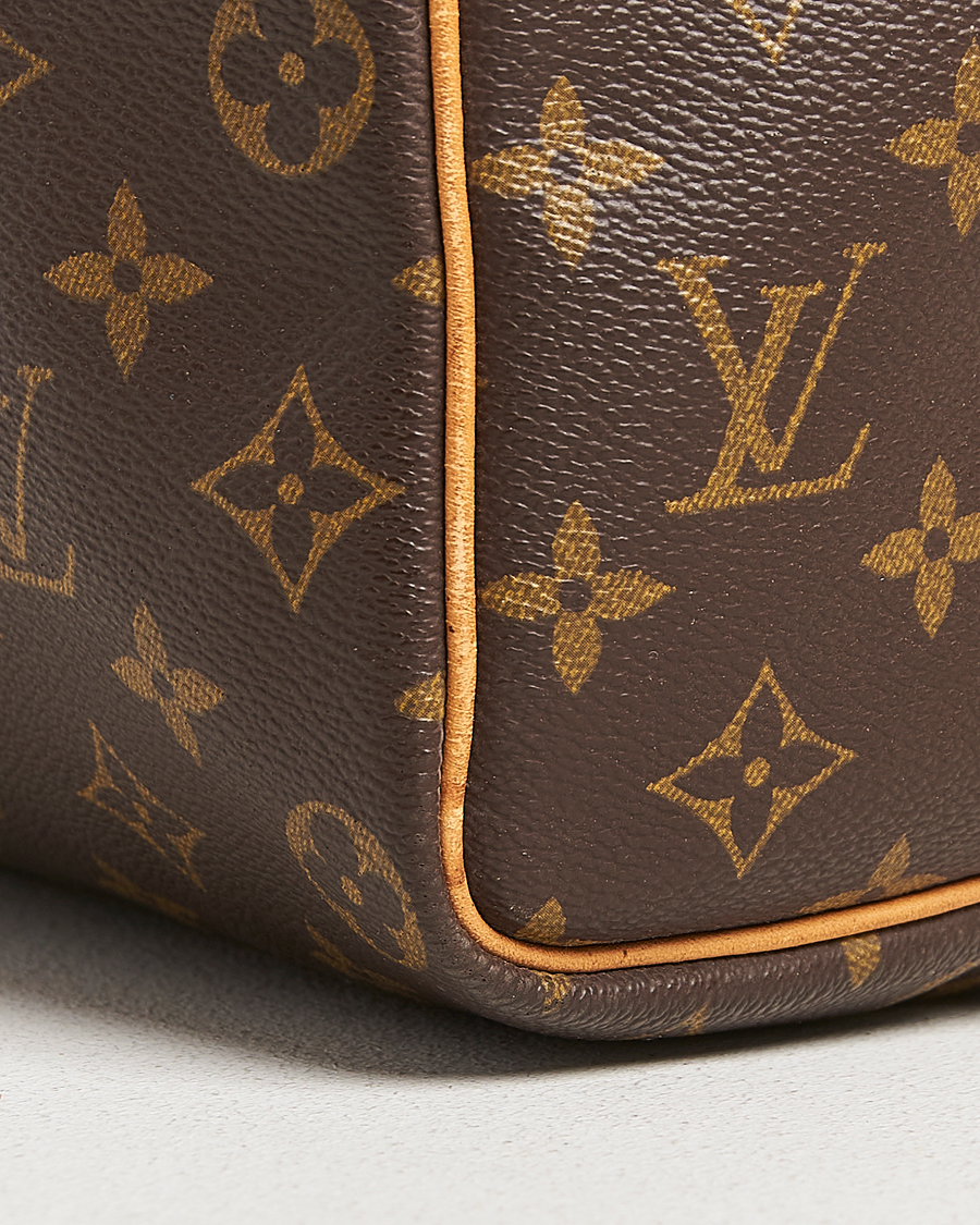 Uomini | Louis Vuitton Pre-Owned Keepall Bandouliére 50 Monogram | Louis Vuitton Pre-Owned | Keepall Bandouliére 50 Monogram