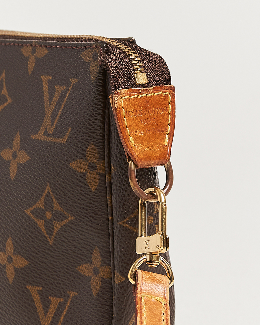Uomini | Louis Vuitton Pre-Owned Pochette Accessoires Monogram | Louis Vuitton Pre-Owned | Pochette Accessoires Monogram
