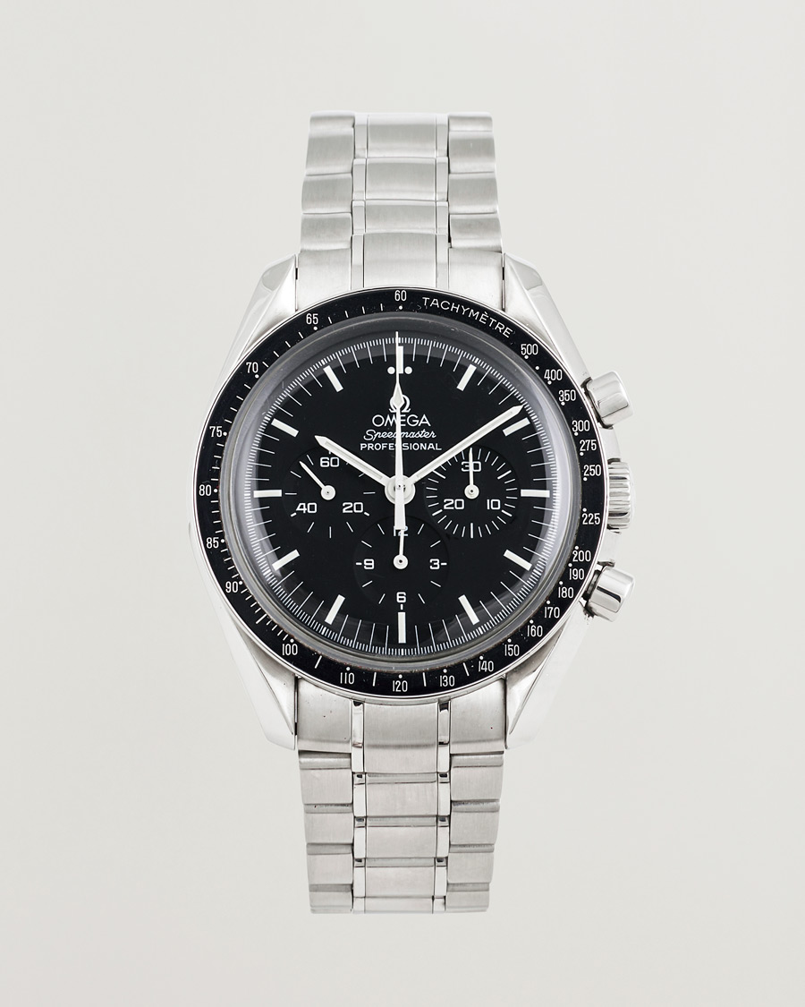 Uomini | Omega Pre-Owned Speedmaster Moonwatch | Omega Pre-Owned | Speedmaster Moonwatch