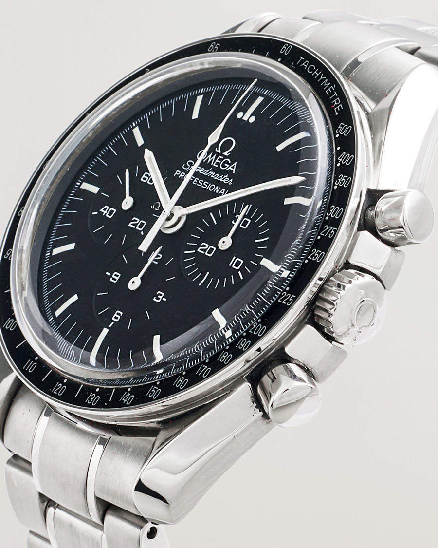 Uomini | Omega Pre-Owned Speedmaster Moonwatch | Omega Pre-Owned | Speedmaster Moonwatch
