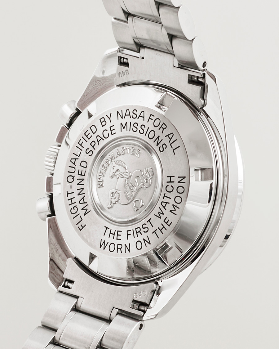 Uomini | Omega Pre-Owned Speedmaster Moonwatch | Omega Pre-Owned | Speedmaster Moonwatch