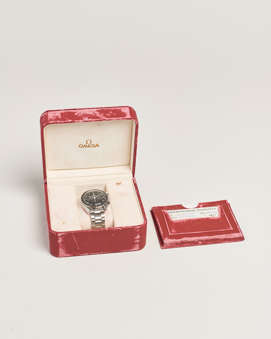 Uomini | Omega Pre-Owned Speedmaster Moonwatch | Omega Pre-Owned | Speedmaster Moonwatch