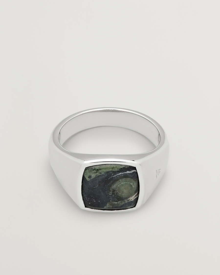 Uomini | Gioielli | Tom Wood | Kay Ring Kambaba Silver