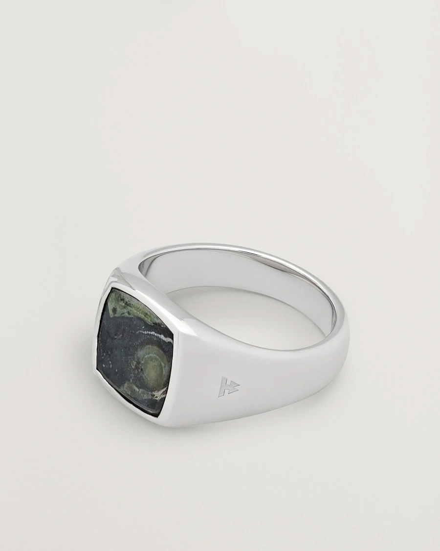 Uomini | Gioielli | Tom Wood | Kay Ring Kambaba Silver