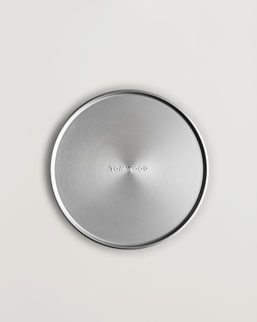 Uomini | Gioielli | Tom Wood | Rope Bracelet Silver