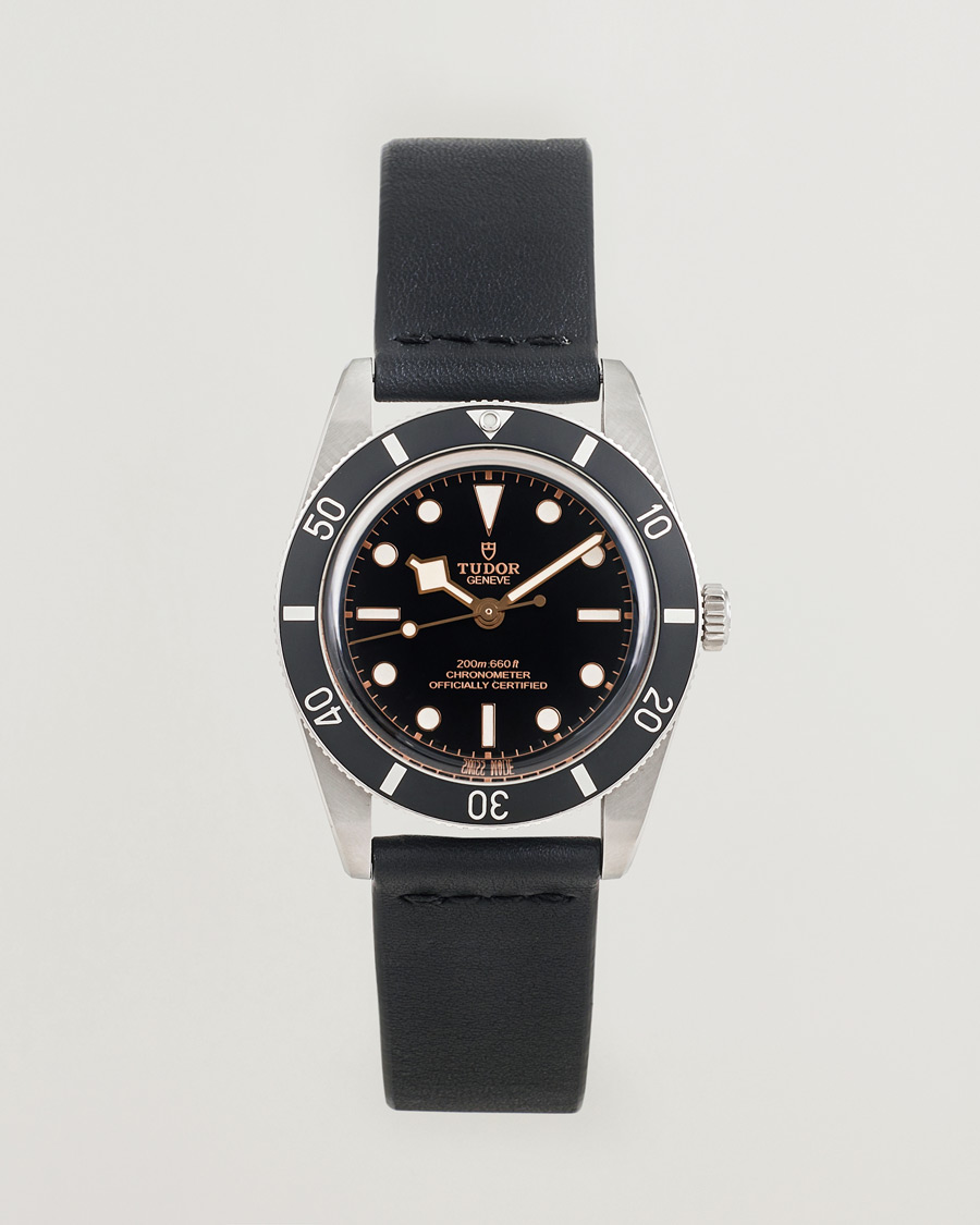 Uomini | Tudor Pre-Owned Black Bay 54  | Tudor Pre-Owned | Black Bay 54 