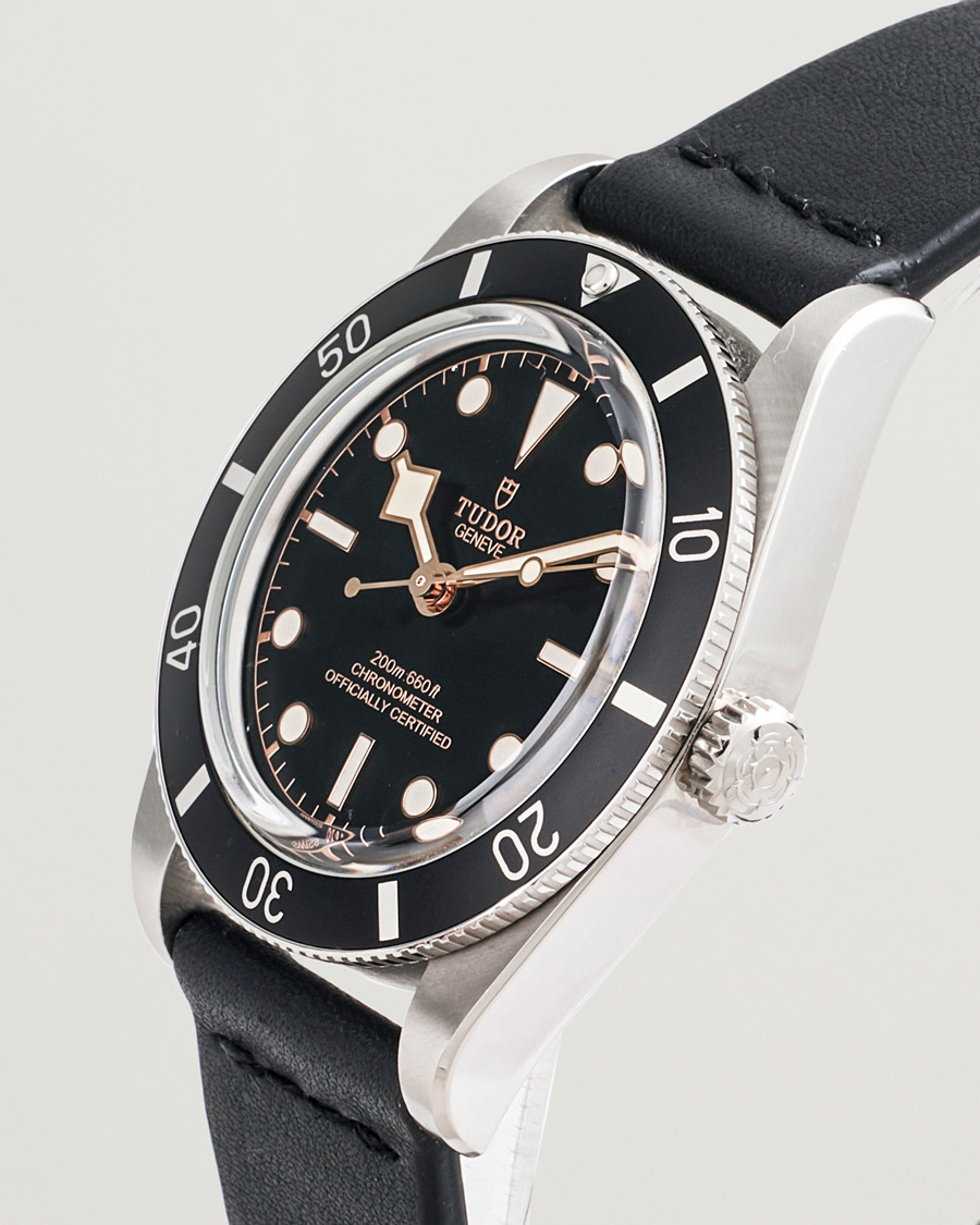 Uomini | Tudor Pre-Owned Black Bay 54  | Tudor Pre-Owned | Black Bay 54 