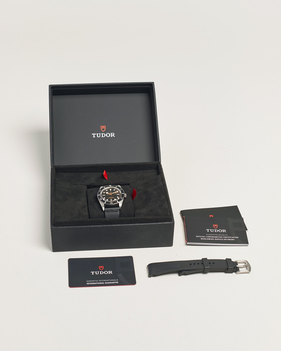 Uomini | Tudor Pre-Owned Black Bay 54  | Tudor Pre-Owned | Black Bay 54 