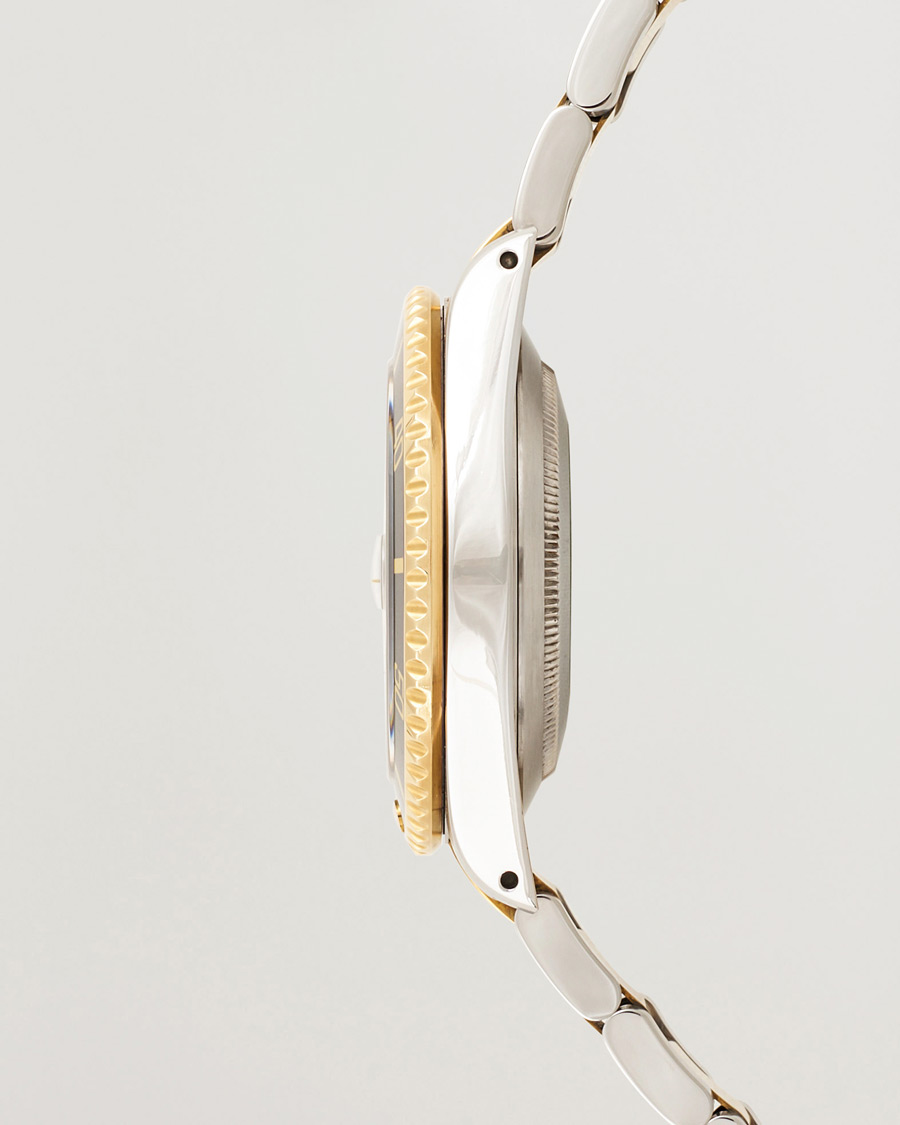 Uomini | Rolex Pre-Owned Submariner Oyster Perpetual Two Tone Black  | Rolex Pre-Owned | Submariner Oyster Perpetual Two Tone Black 