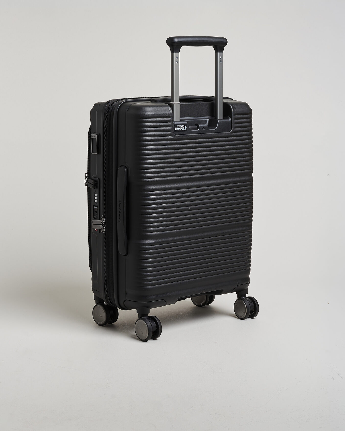Uomini | Borse | Samsonite | Paralux 55cm Front Acess Carry-On Black