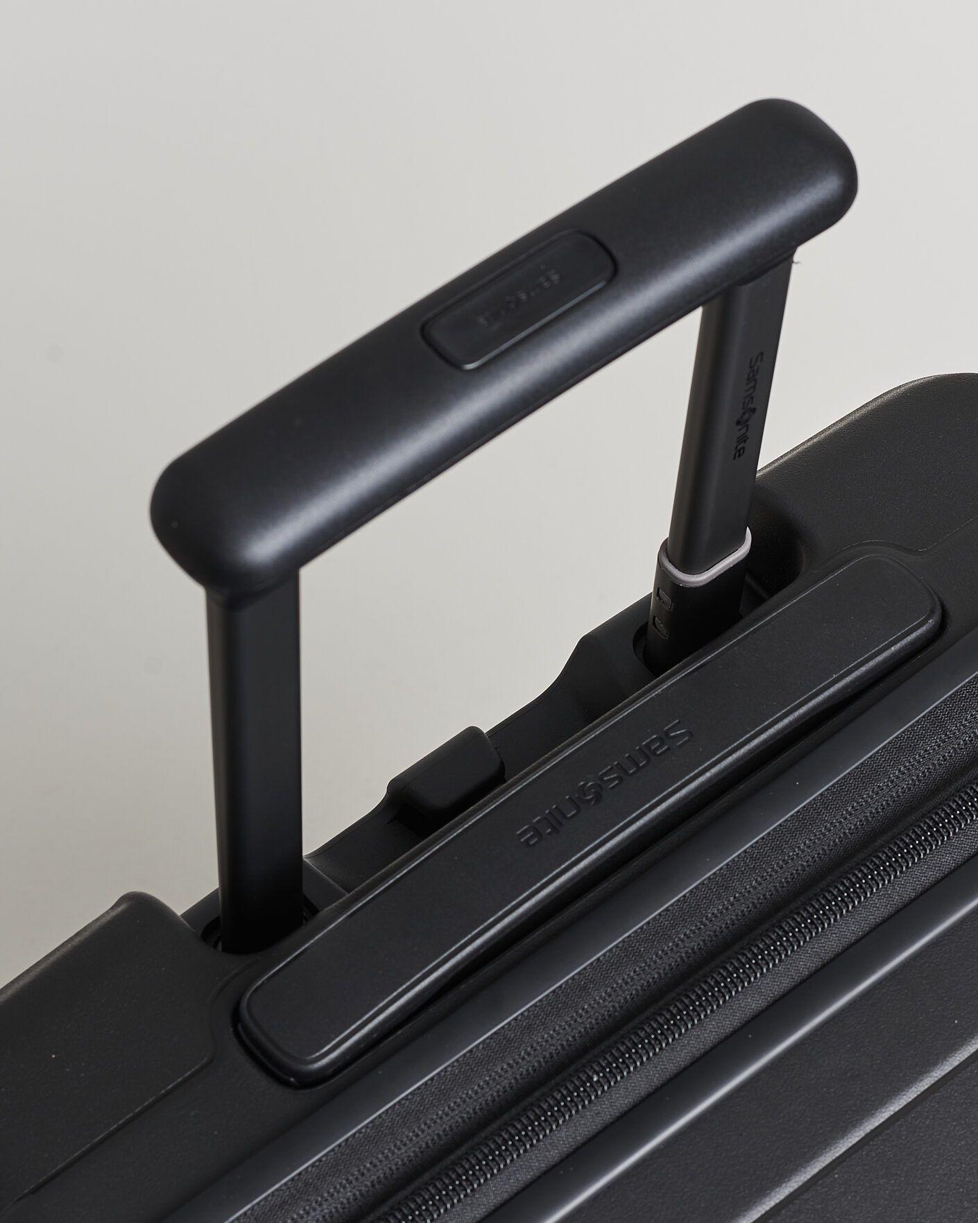 Uomini | Borse | Samsonite | Paralux 55cm Front Acess Carry-On Black