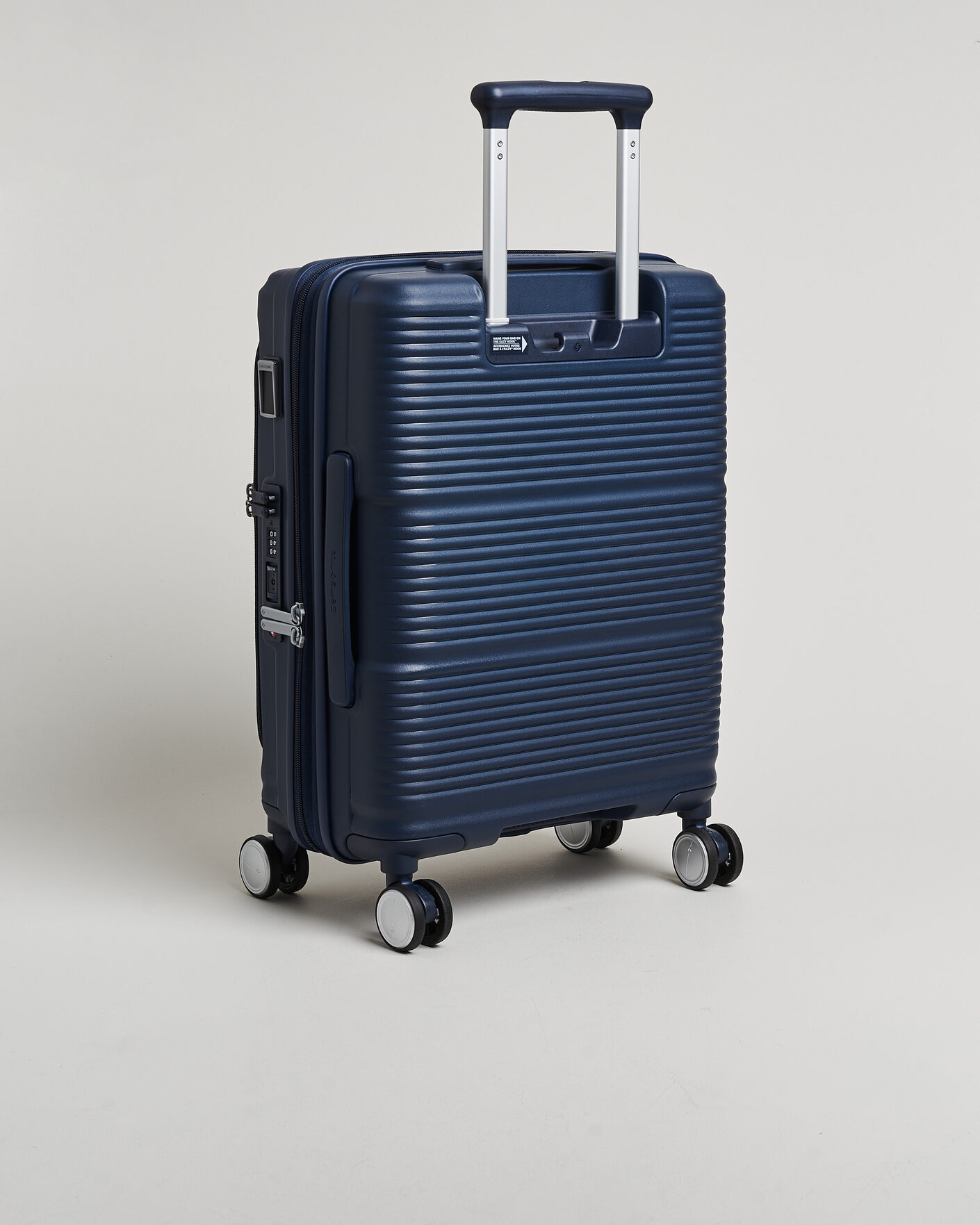Uomini | Borse | Samsonite | Paralux 55cm Front Acess Carry-On Midnight