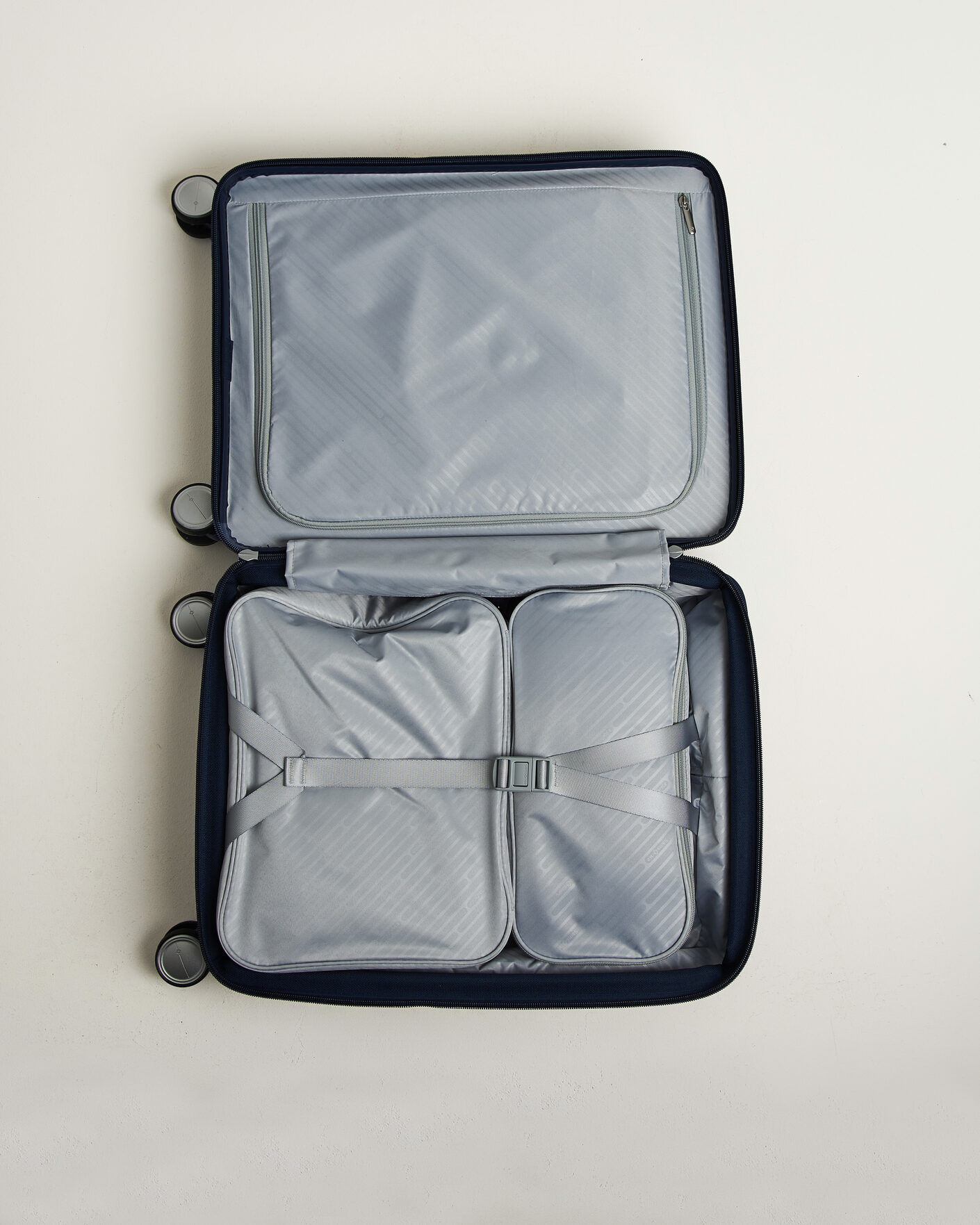 Uomini | Borse | Samsonite | Paralux 55cm Front Acess Carry-On Midnight
