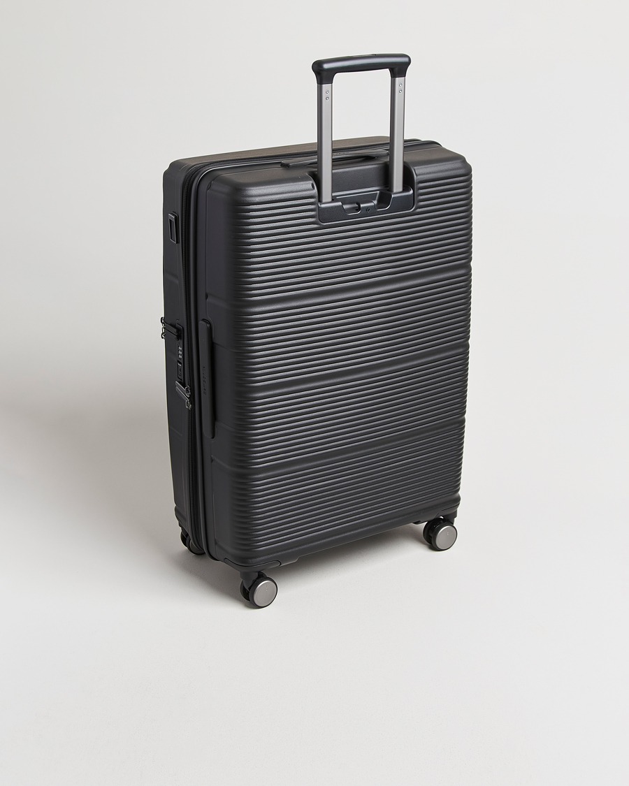 Uomini | Borse | Samsonite | Paralux 75cm Front Access Check-In Black