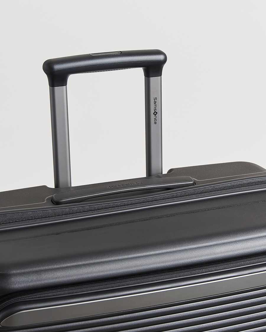 Uomini | Borse | Samsonite | Paralux 75cm Front Access Check-In Black