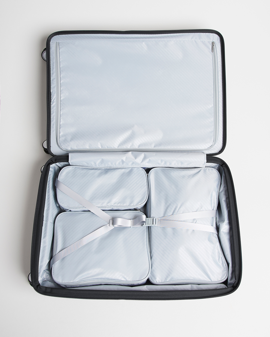 Uomini | Borse | Samsonite | Paralux 75cm Front Access Check-In Black