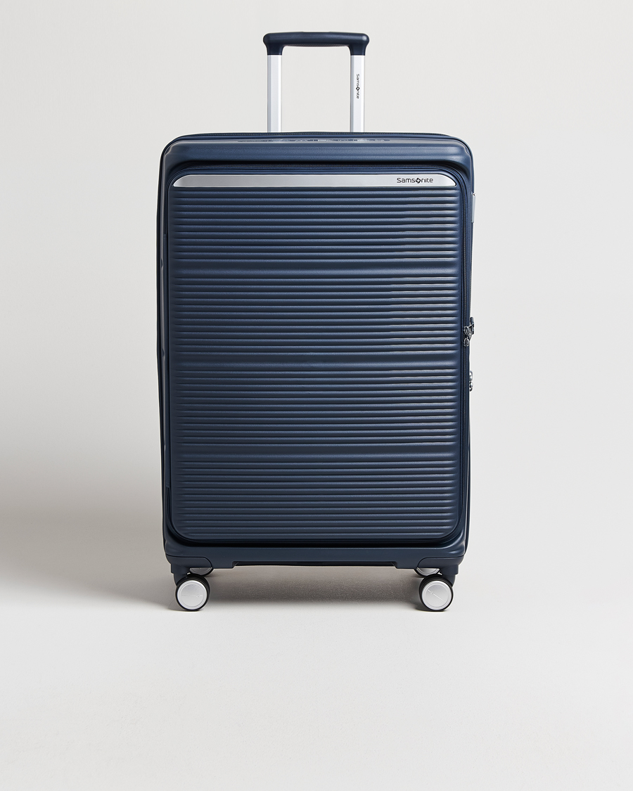 Uomini | Borse | Samsonite | Paralux 75cm Front Access Check-In Midnight