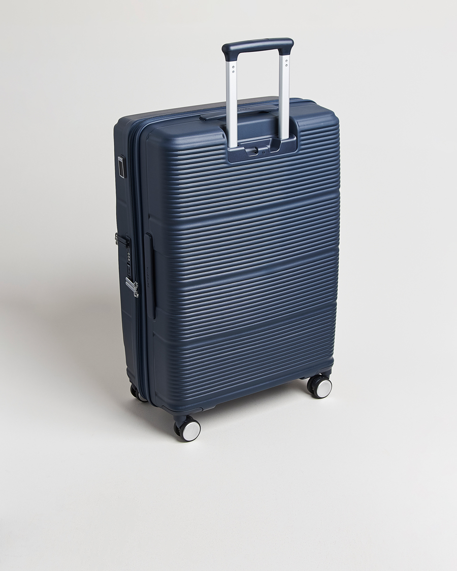 Uomini | Borse | Samsonite | Paralux 75cm Front Access Check-In Midnight