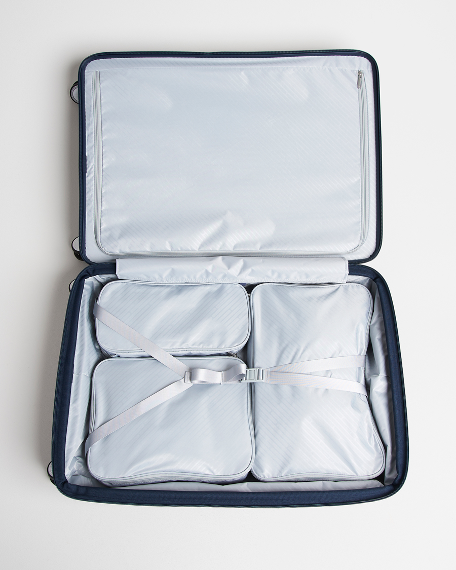 Uomini | Borse | Samsonite | Paralux 75cm Front Access Check-In Midnight