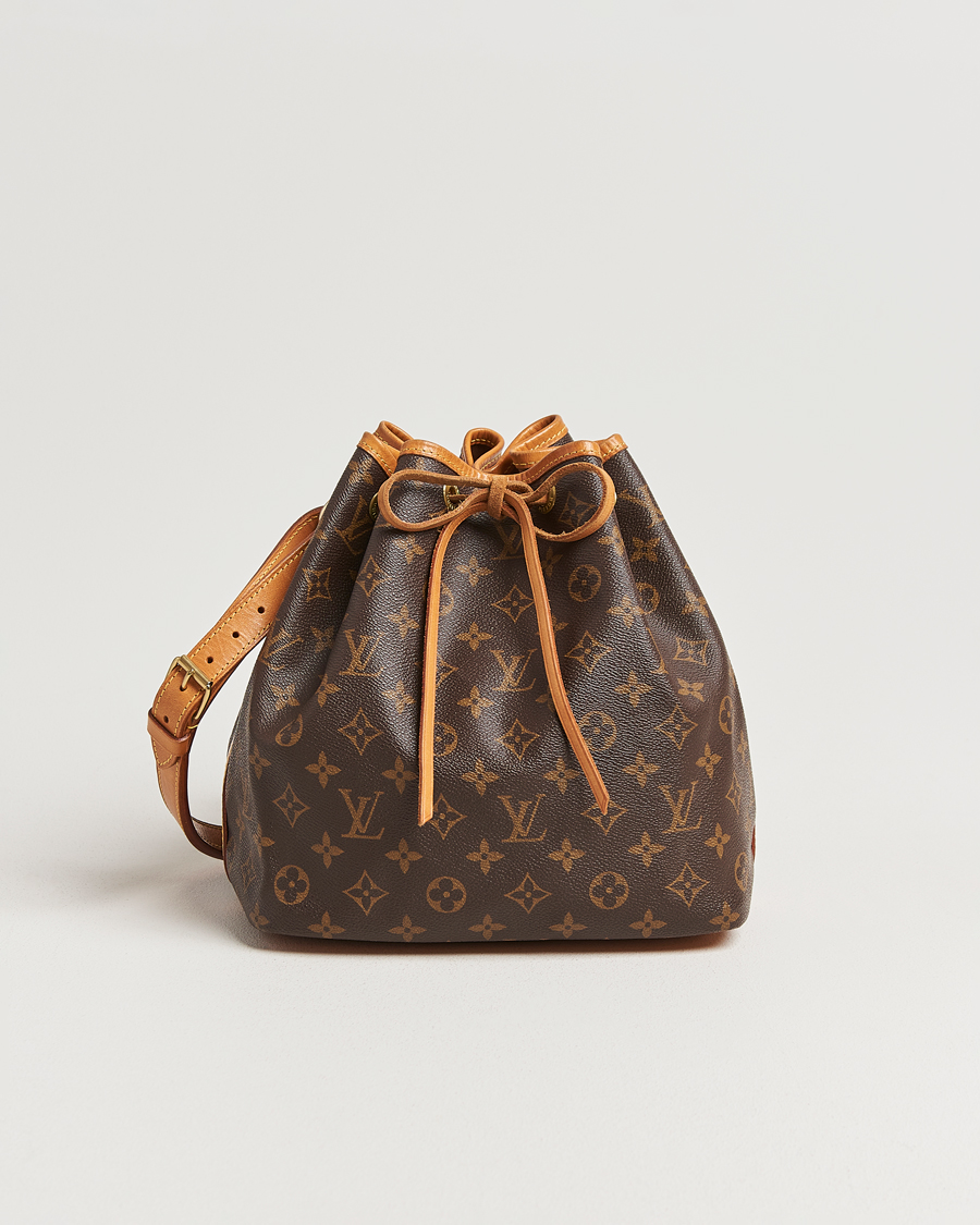 Uomini | Louis Vuitton Pre-Owned Petit Noè Monogram | Louis Vuitton Pre-Owned | Petit Noè Monogram