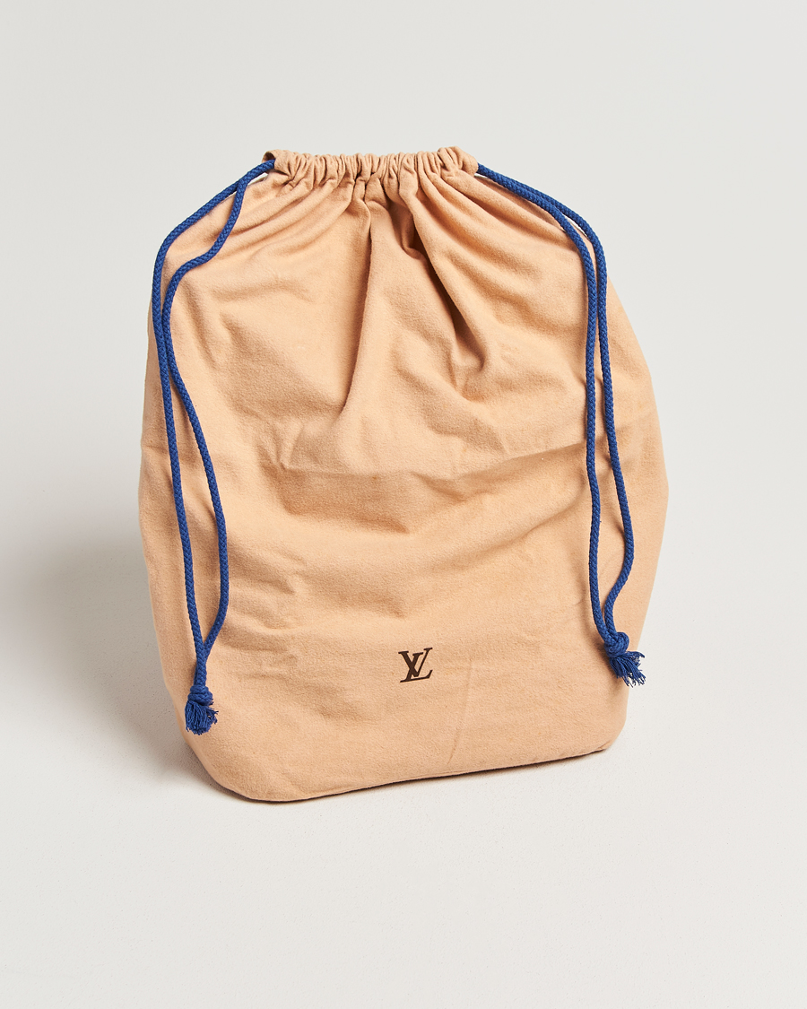 Uomini | Pre-Owned & Vintage Bags | Louis Vuitton Pre-Owned | Montsouris GM Monogram