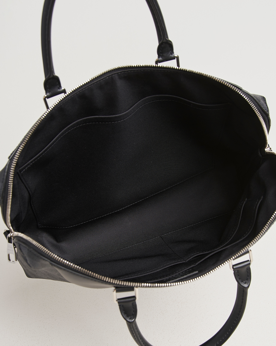 Uomini | Louis Vuitton Pre-Owned Porte Documan Jules Damier Graphite | Louis Vuitton Pre-Owned | Porte Documan Jules Damier Graphite