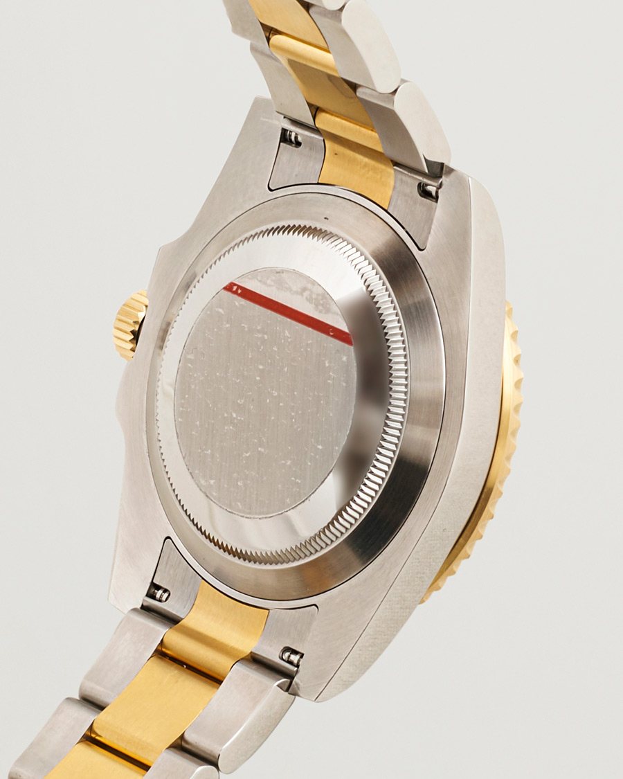 Uomini | Pre-Owned & Vintage Watches | Rolex Pre-Owned | Submariner Bluesy