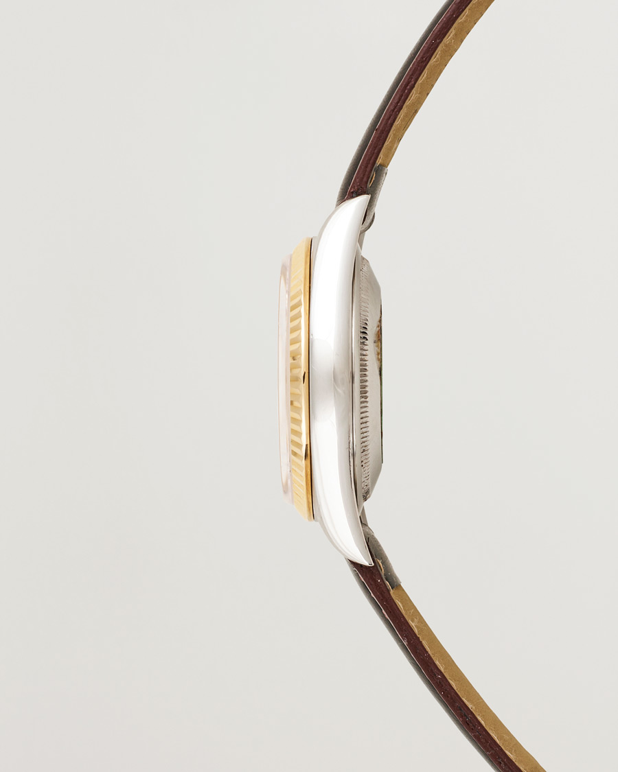 Uomini | Pre-Owned & Vintage Watches | Rolex Pre-Owned | Datejust 36 G/S