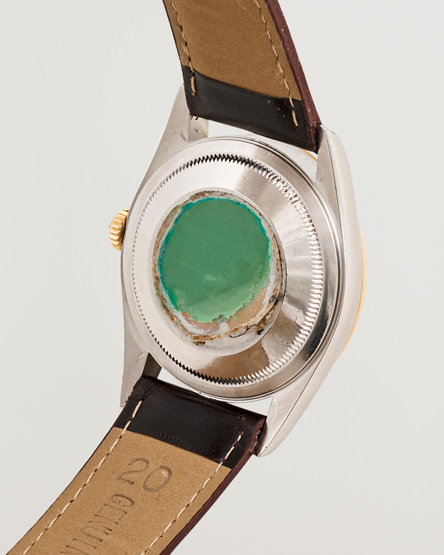 Uomini | Pre-Owned & Vintage Watches | Rolex Pre-Owned | Datejust 36 G/S