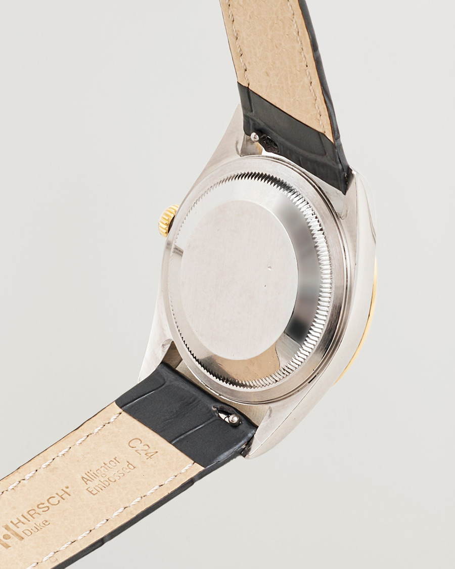 Uomini | Pre-Owned & Vintage Watches | Rolex Pre-Owned | Datejust 36 G/S