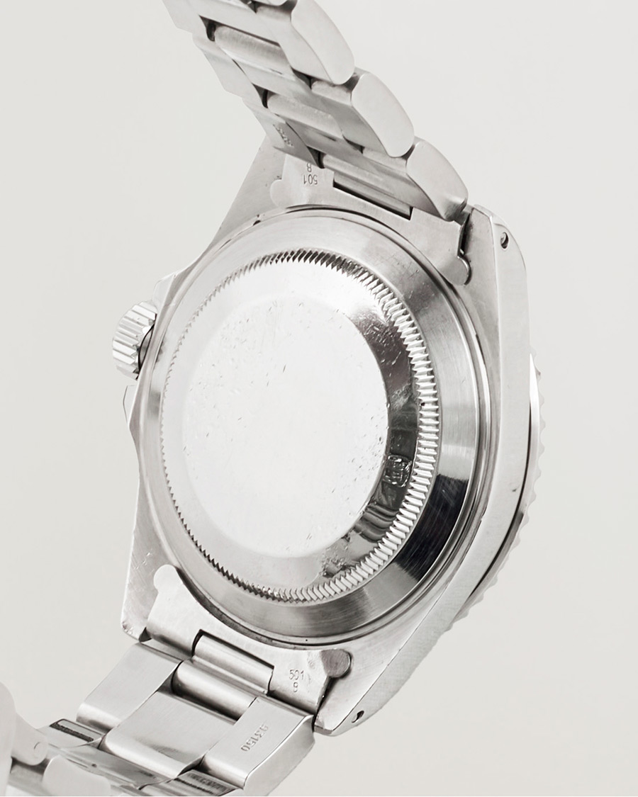 Uomini | Rolex Pre-Owned Submarier No Date | Rolex Pre-Owned | Submarier No Date