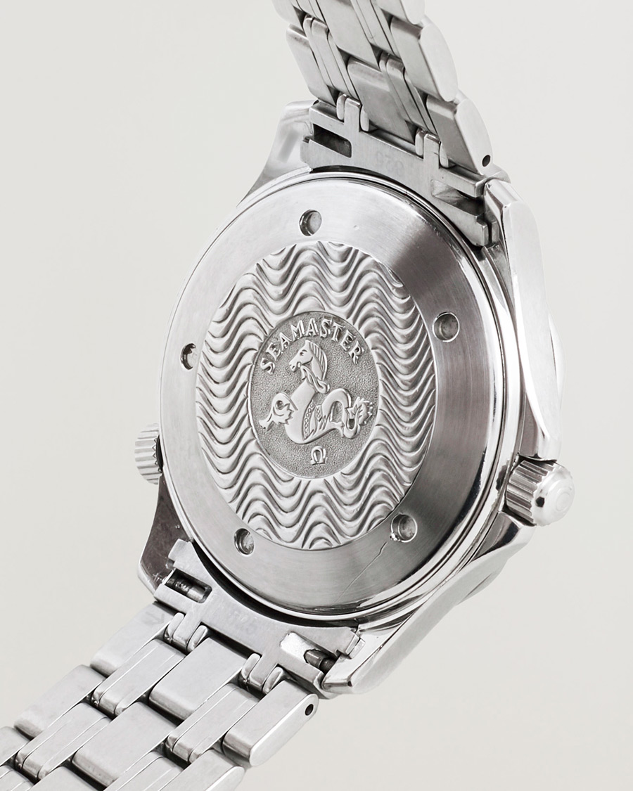 Uomini | Pre-Owned & Vintage Watches | Omega Pre-Owned | Seamaster SMP 300M