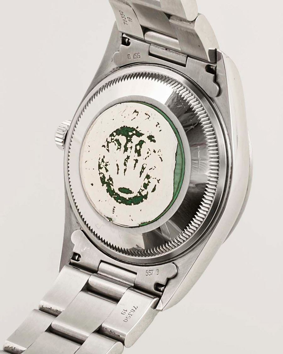 Uomini | Pre-Owned & Vintage Watches | Rolex Pre-Owned | OP Date