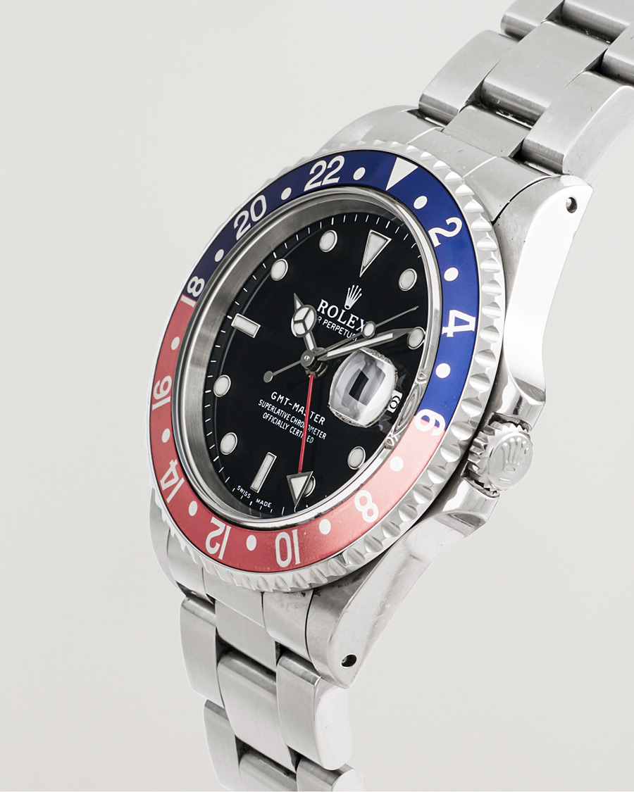 Uomini | Rolex Pre-Owned GMT-MASTER | Rolex Pre-Owned | GMT-MASTER
