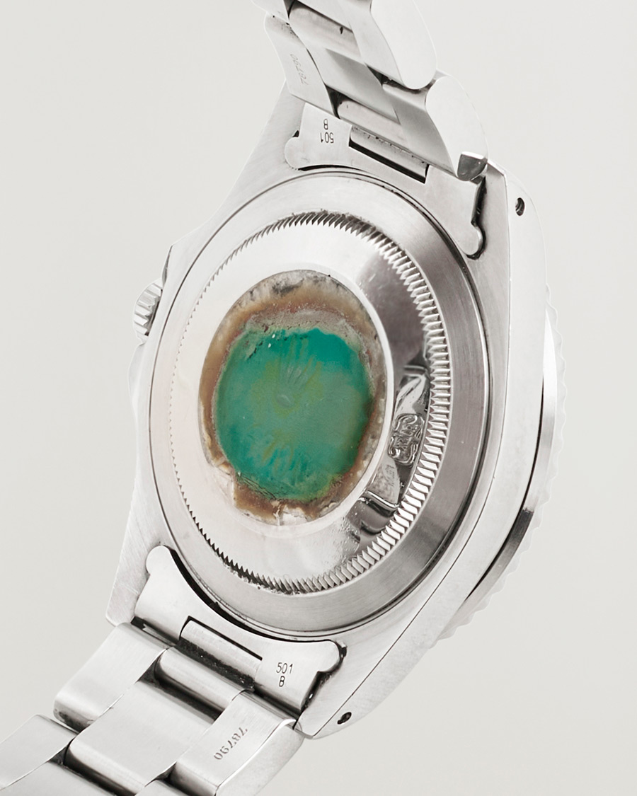 Uomini | Rolex Pre-Owned GMT-MASTER | Rolex Pre-Owned | GMT-MASTER