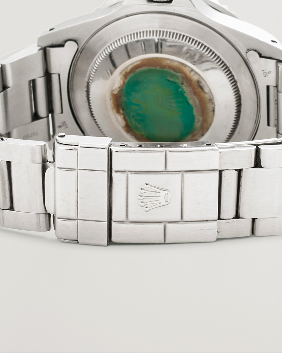 Uomini | Rolex Pre-Owned GMT-MASTER | Rolex Pre-Owned | GMT-MASTER