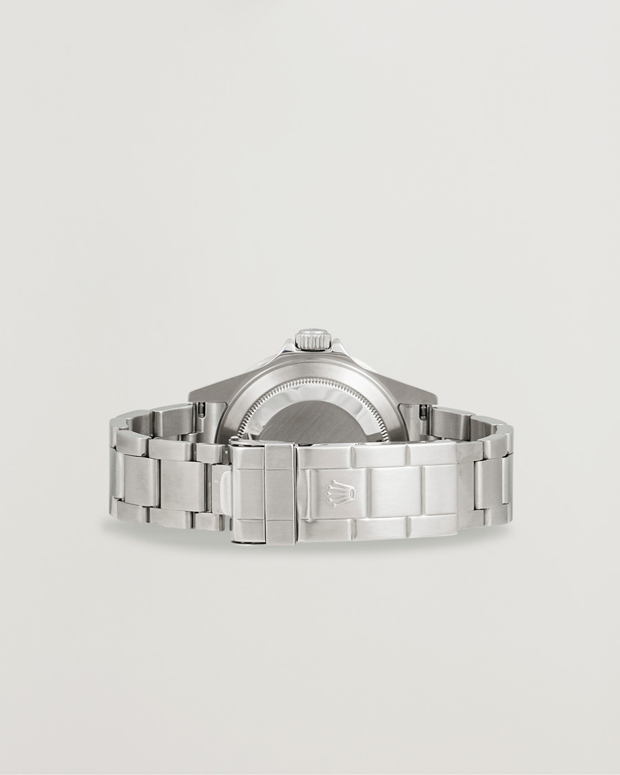 Uomini | Pre-Owned & Vintage Watches | Rolex Pre-Owned | Submariner Date Kermit