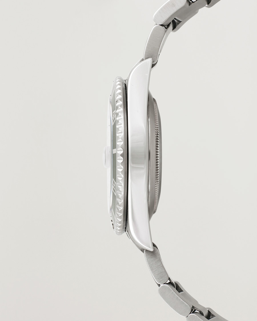 Uomini | Pre-Owned & Vintage Watches | Rolex Pre-Owned | Submariner Date Kermit