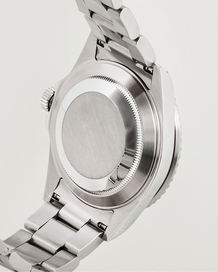 Uomini | Pre-Owned & Vintage Watches | Rolex Pre-Owned | Submariner Date Kermit